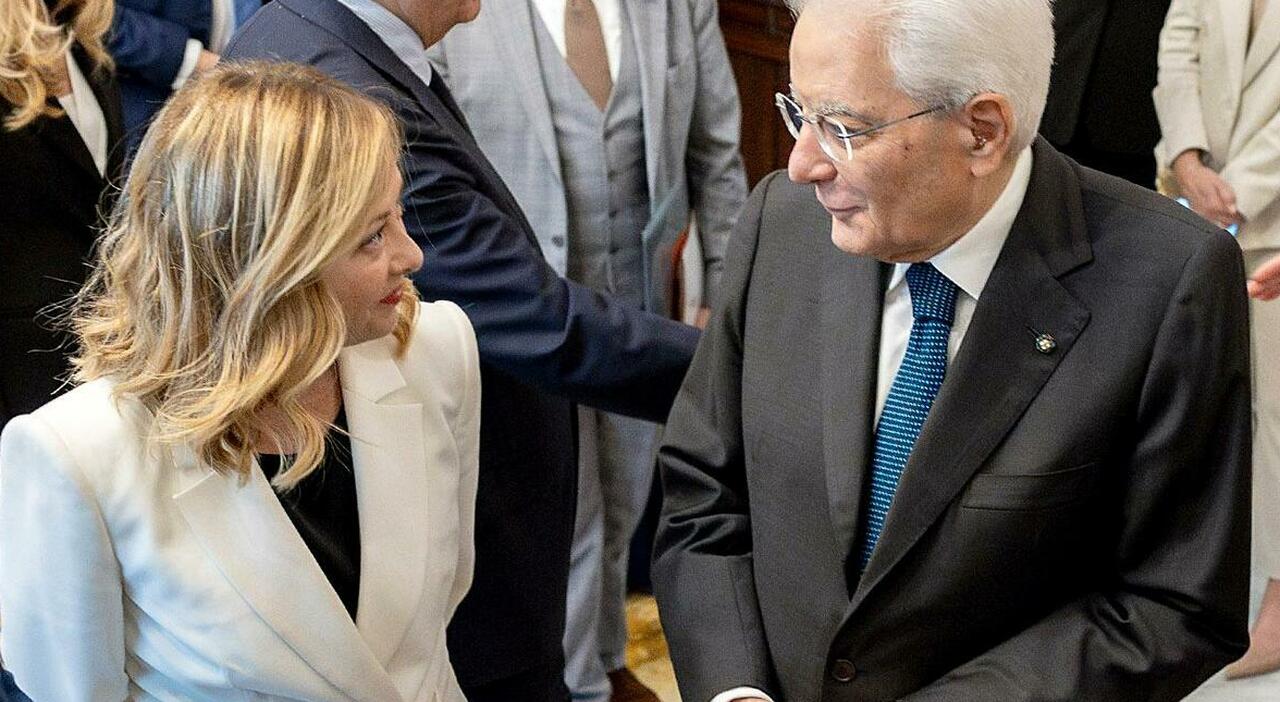 Mattarella Meloni da Ilgazzettino.it mattarella e meloni a venezia per il festival delle regioni tre giorni tra le eccellenze le date e gli appuntamenti