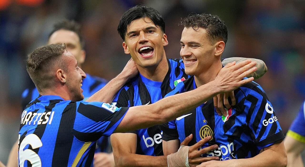 Inter Verona 1 0, le pagelle: Asllani (7) gioca da protagonista, Arnautovic (5) delude, Zalewski (6,5) intraprendente Inter Verona 1 0, le pagelle: Asllani (7) gioca da protagonista, Arnautovic (5) delude, Zalewski (6,5) intraprendente