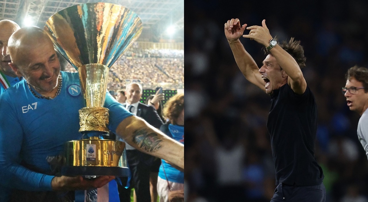 maggio 2023 da Ilmattino.it 4 maggio 2023 4 maggio 2025 napoli sogna un altro scudetto due anni dopo