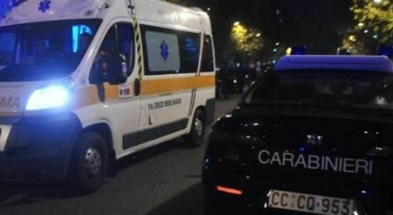Terribile scontro a Tolentino, una Bmw vola nel campo: morto un automobilista Terribile scontro a Tolentino, una Bmw vola nel campo: morto un automobilista