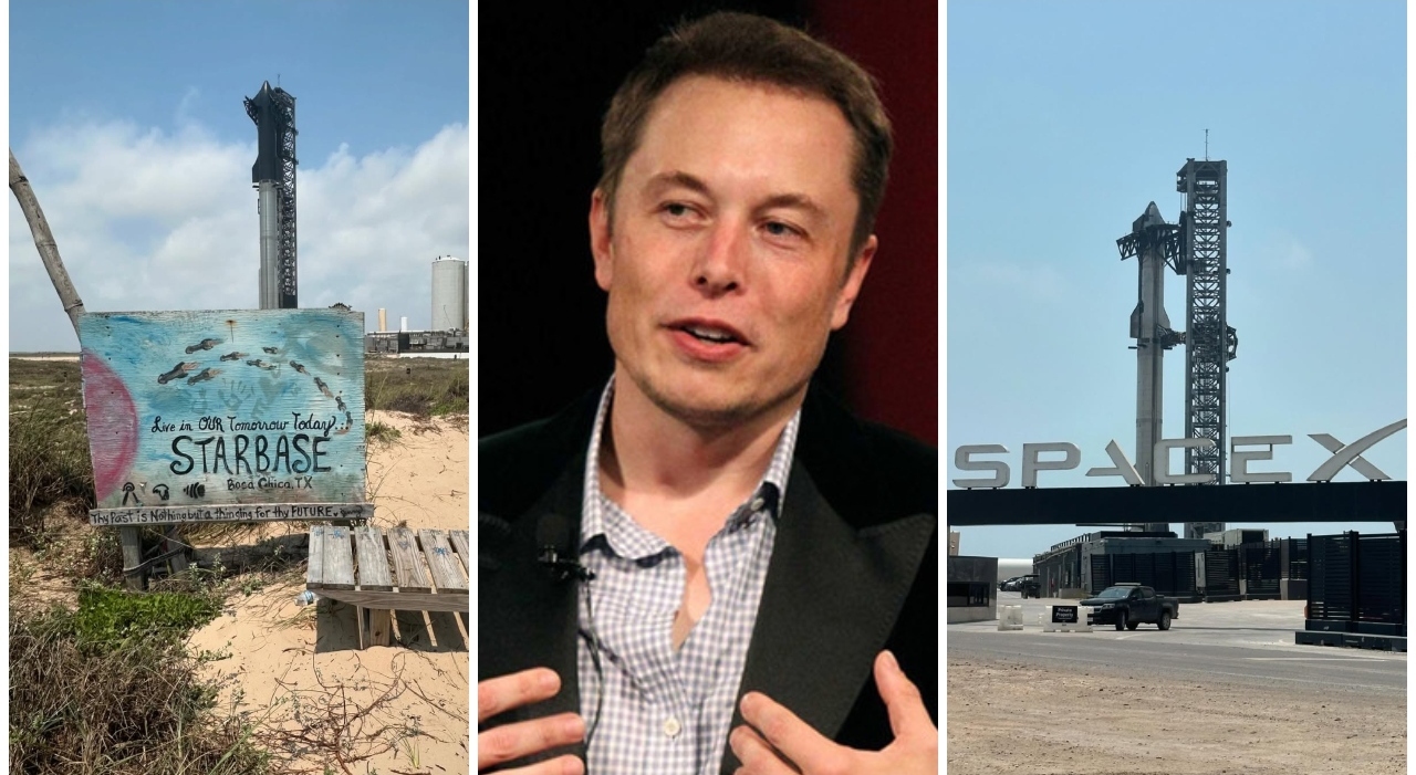 Nasce 'Musk City': Starbase, la nuova frontiera di SpaceX in Texas