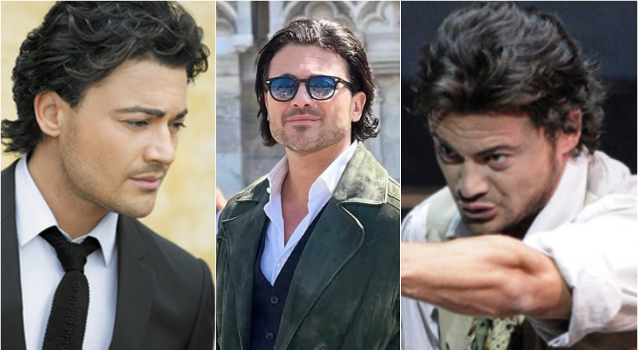 Vittorio Grigolo A Tenor's Journey