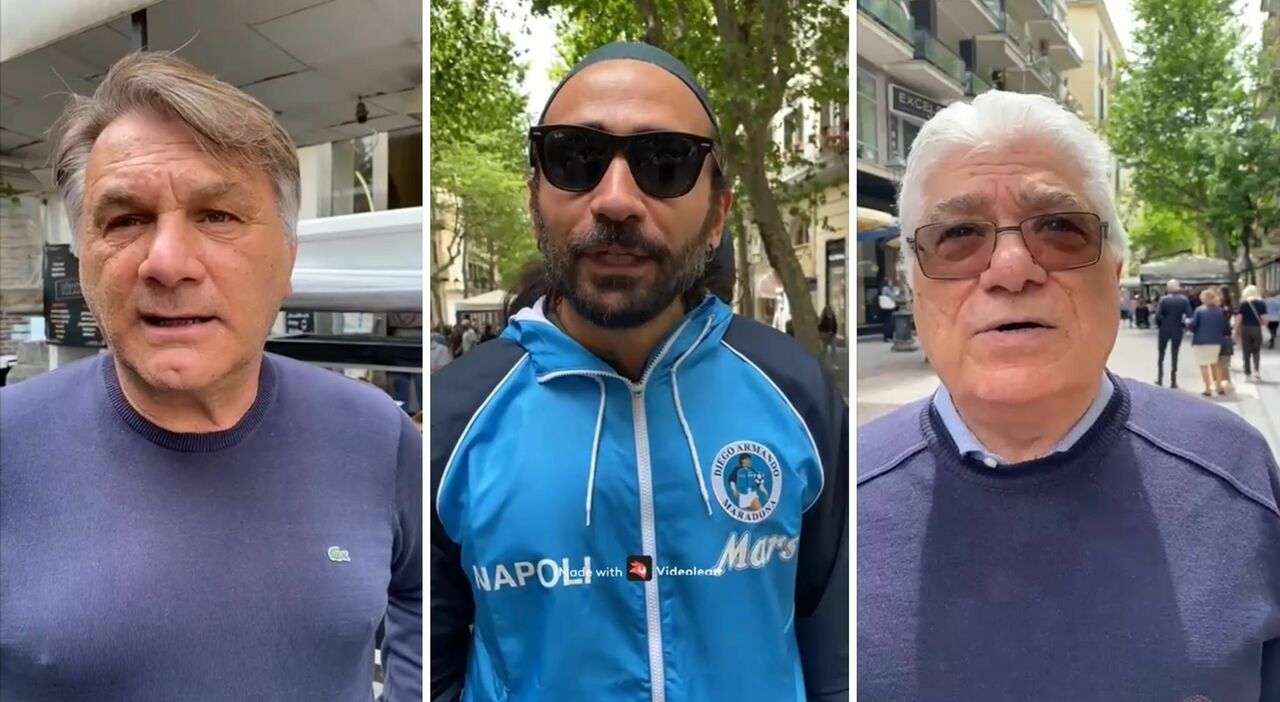 Napoli da scudetto, prudenza e scaramanzia: ma su "San Conte" tutti d Napoli da scudetto, prudenza e scaramanzia: ma su "San Conte" tutti d