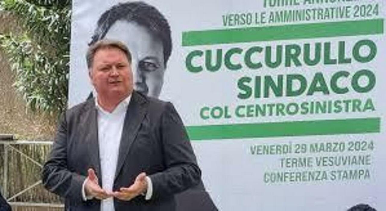 Sindaco Corrado Cuccurullo: «Pronto a fare chiarezza a Torre Annunziata»
