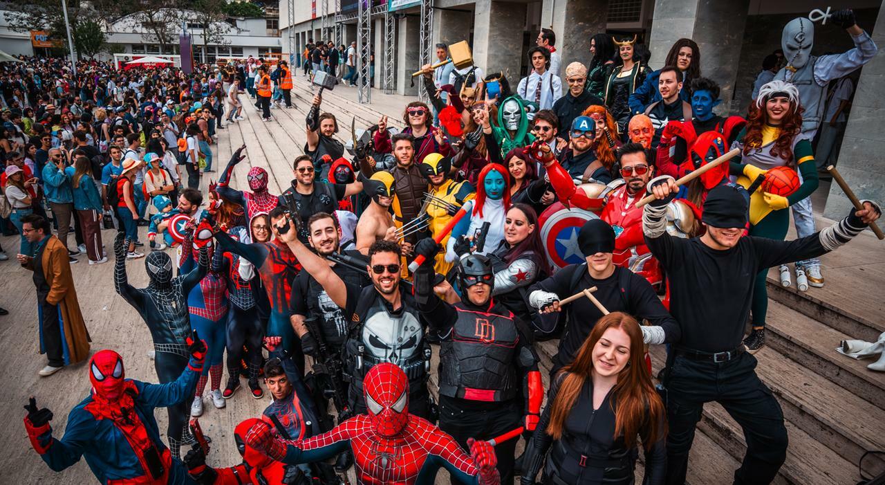 Comicon 2025, l Comicon 2025, l