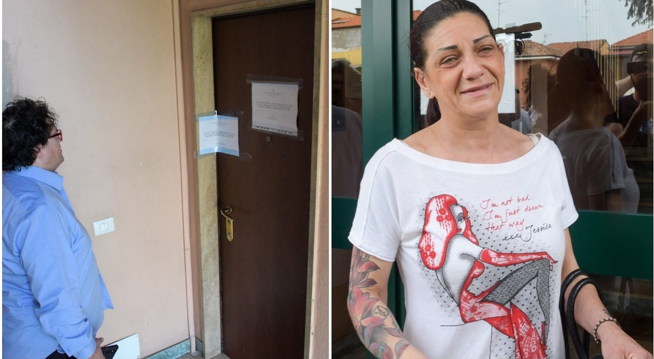 Accoltella la moglie Amina davanti alla figlia di 10 anni, la vicina: «Era sempre ubriaco, una volta ha macchiato con il suo sangue la mia porta» Accoltella la moglie Amina davanti alla figlia di 10 anni, la vicina: «Era sempre ubriaco, una volta ha macchiato con il suo sangue la mia porta»