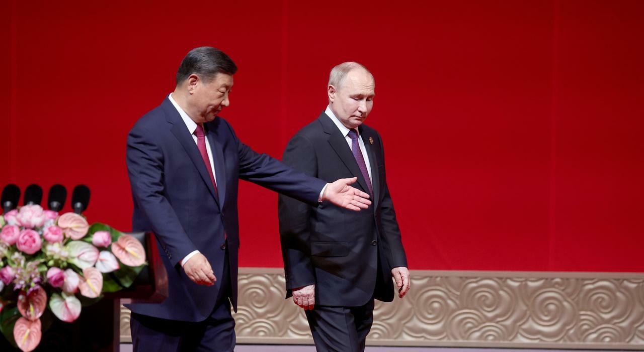 Russia-China Axis Reborn: Xi’s Moscow Visit