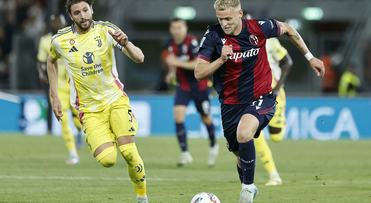 Bologna Juventus 1 1, le pagelle: Orsolini (7) uomo ovunque, Thuram (6,5) decisivo, Kolo Muani (5) anonimo Bologna Juventus 1 1, le pagelle: Orsolini (7) uomo ovunque, Thuram (6,5) decisivo, Kolo Muani (5) anonimo