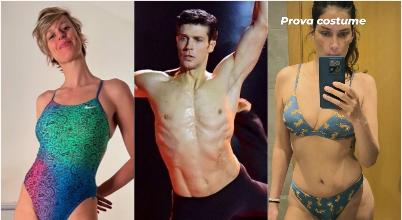 Le diete dei vip: da quella liquida di Federica Pellegrini alla "drastica" di Fernanda Lessa ( 10 chili in un mese) e i 7 litri di Bolle Le diete dei vip: da quella liquida di Federica Pellegrini alla "drastica" di Fernanda Lessa ( 10 chili in un mese) e i 7 litri di Bolle