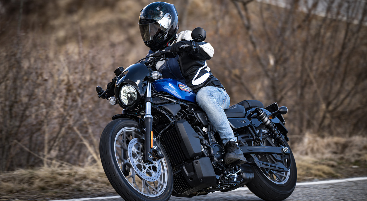 La Harley-Davidson Nightster my 2025