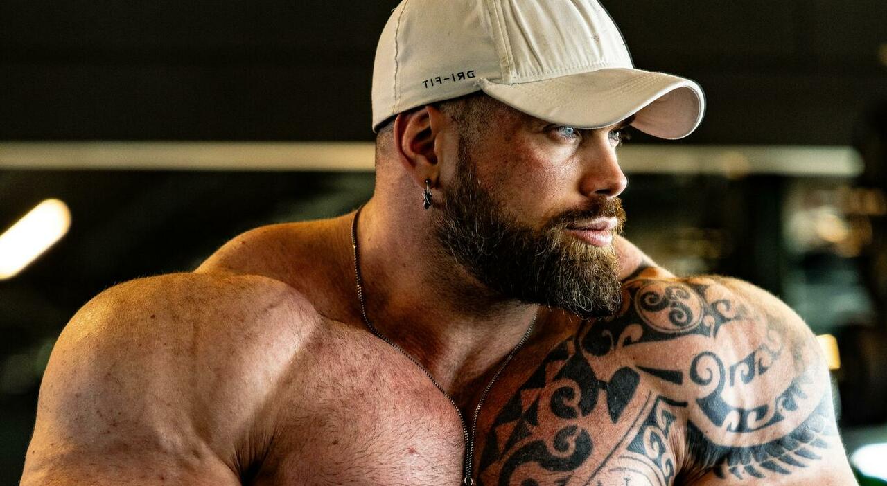 Andrea Presti: «Bodybuilding? Uno stile di vita sano. Io volevo un fisico da manga, mi hanno detto "che schifo". Pizza anche 2 volte a settimana»