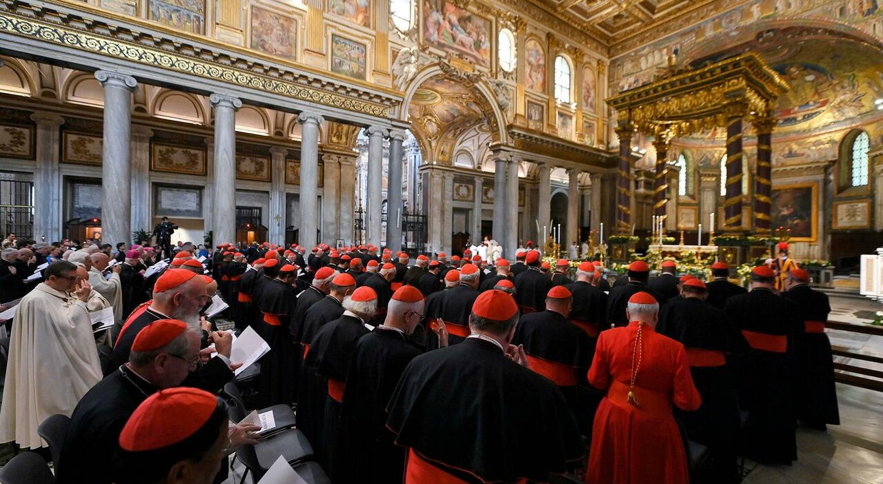 Conclave, gli orari delle fumate (nera o bianca): la prima domani alle 19. Quando ci sarà l Conclave, gli orari delle fumate (nera o bianca): la prima domani alle 19. Quando ci sarà l