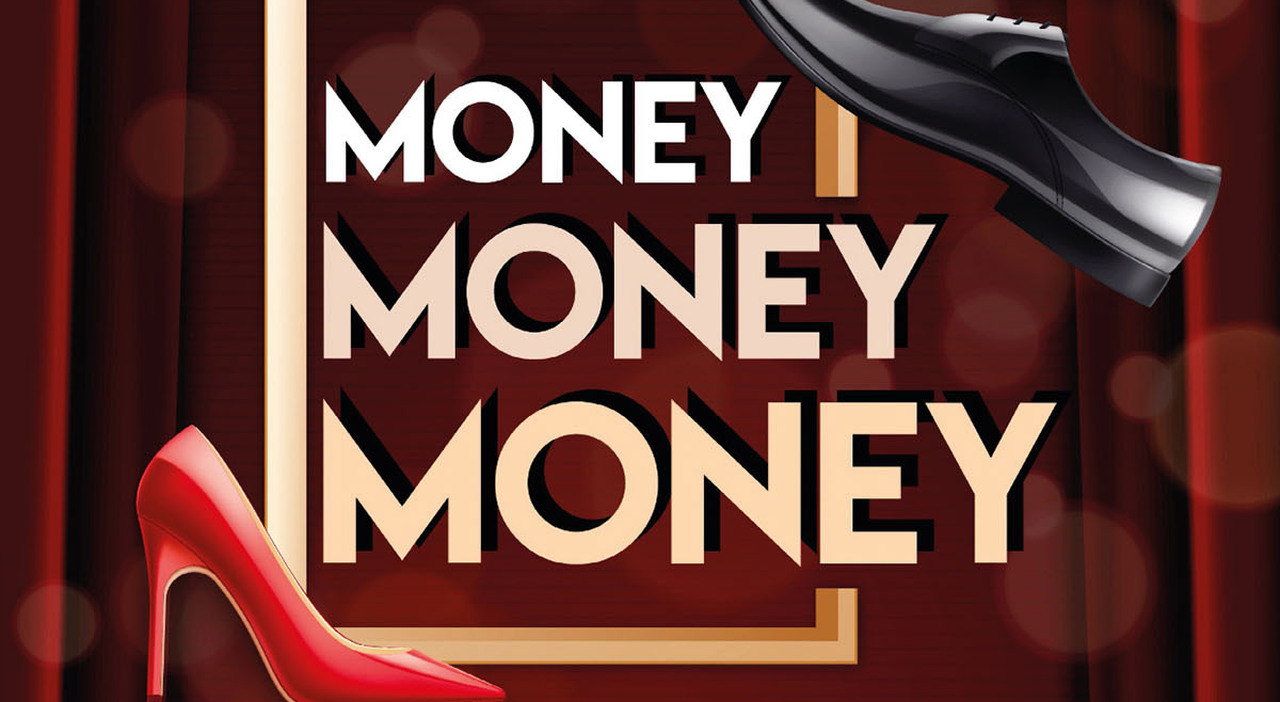 Scopri l’acclamato spettacolo “Money Money Money”, premiato dal pubblico al festival InCorti e ora in scena a Roma