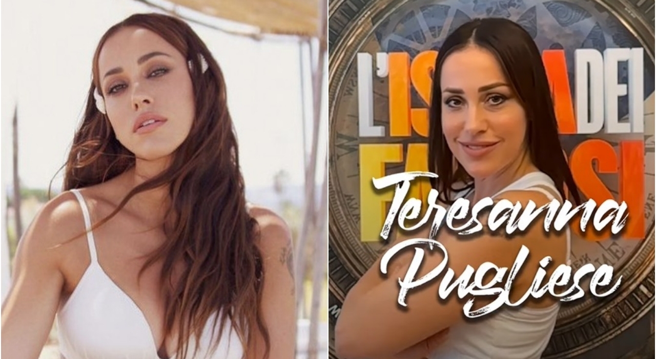 Teresanna Pugliese all Teresanna Pugliese all
