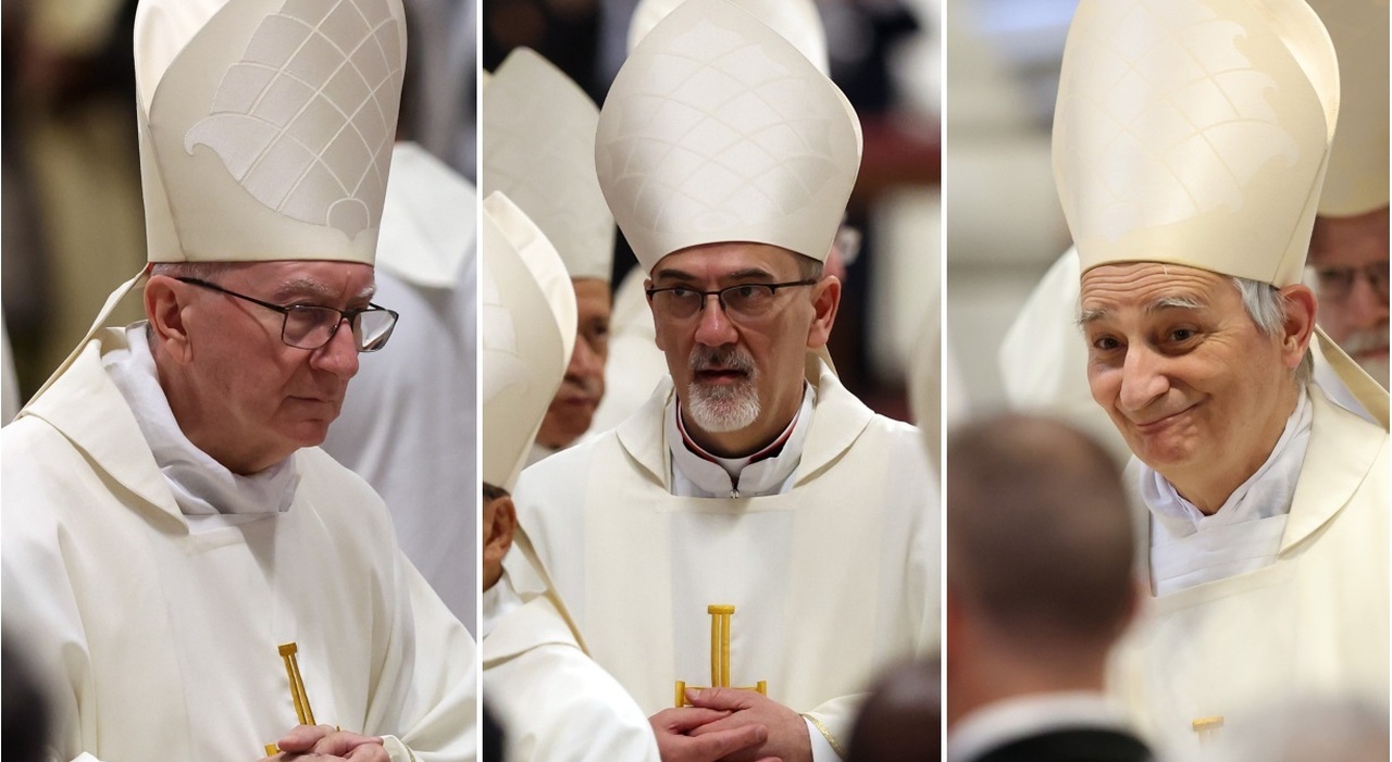 Conclave al via oggi, chi sarà il Papa? Tutti i papabili tra favoriti e outsider e quando arriverà la prima fumata Conclave al via oggi, chi sarà il Papa? Tutti i papabili tra favoriti e outsider e quando arriverà la prima fumata