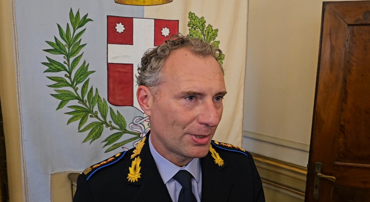 Patrich Antonello è il nuovo comandante della Polizia Locale
