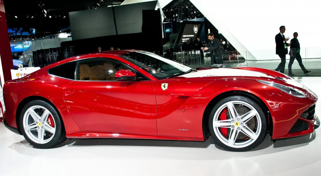 Ferrari, numeri ottimi nel primo trimestre