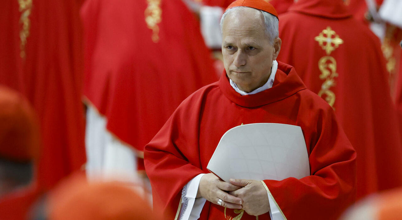 Chi è il nuovo Papa: Robert Francis Prevost è il nuovo Pontefice col nome di Leone XIV Chi è il nuovo Papa: Robert Francis Prevost è il nuovo Pontefice col nome di Leone XIV
