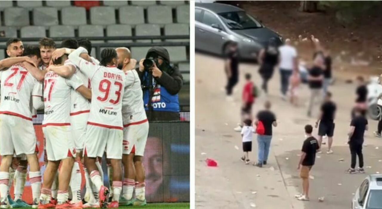 Tifoso aggredito favanti al figlio, scattano tre arresti. Uno è il padre del bimbo Tifoso aggredito favanti al figlio, scattano tre arresti. Uno è il padre del bimbo