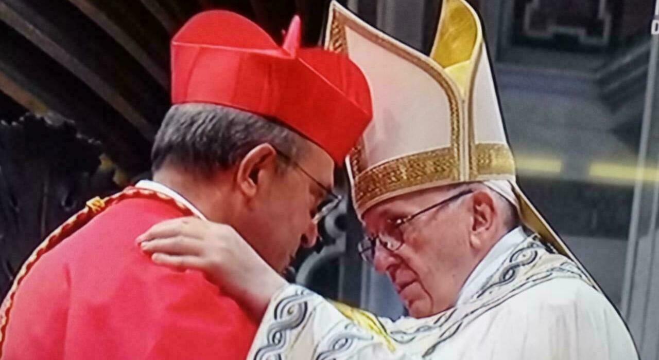 il cardinale giuseppe petrocchi entra in conclave così la città sogna un papa ascolano da Corriereadriatico.it il cardinale giuseppe petrocchi entra in conclave così la città sogna un papa ascolano
