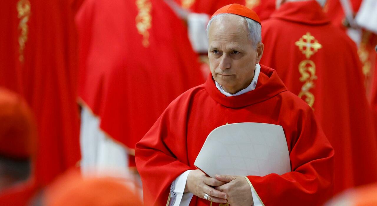 Prevost nuovo da Ilmessaggero.it prevost nuovo papa il papà catechista la madre cuoca le accuse il contenzioso e la passione per il tennis