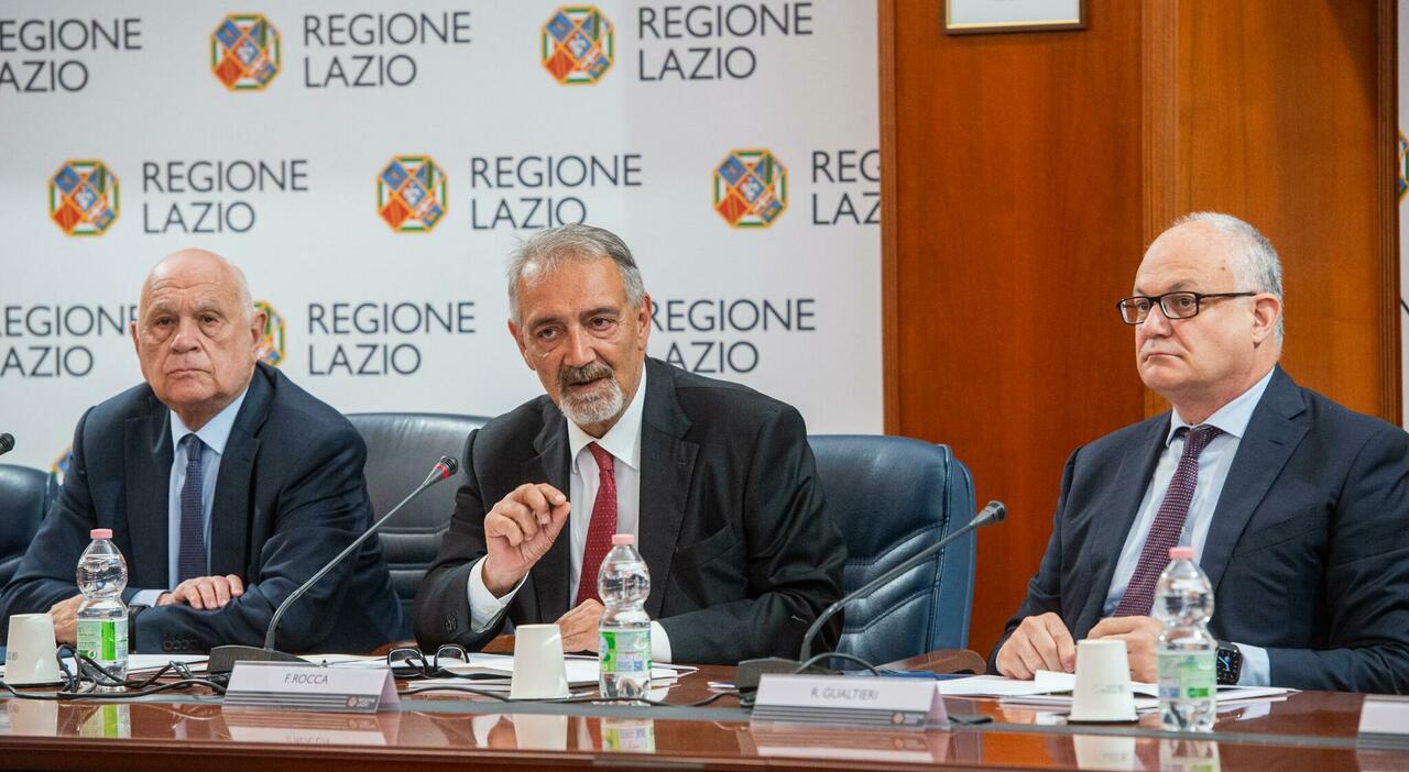 Scopri la visione per la nuova città giudiziaria e il parco di Monte Mario