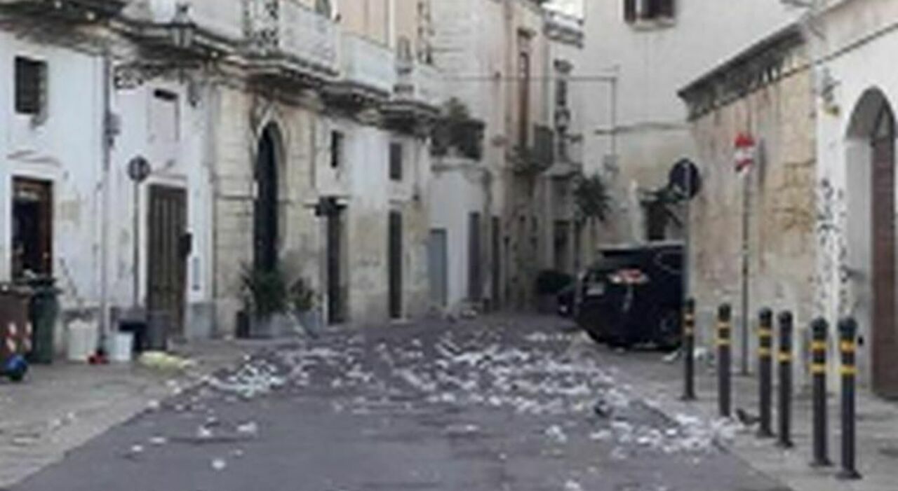 Risse violenza da Quotidianodipuglia.it risse violenza e vandali ordinanza urgente locali chiusi già alle 23