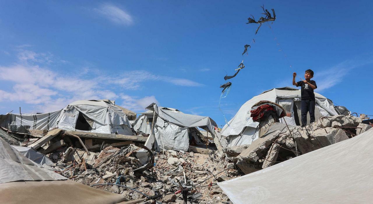 gaza il piano di israele il dramma dellesodo e lincognita dei paesi arabi cosa succede ora