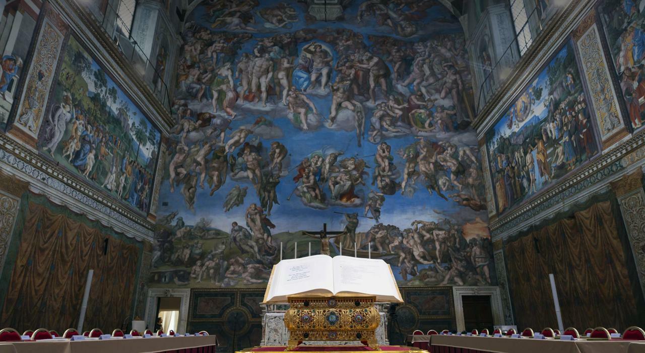 Conclave, oggi alle 19.30 la prima fumata: cardinali divisi (ma continuano le trattative) Conclave, oggi alle 19.30 la prima fumata: cardinali divisi (ma continuano le trattative)