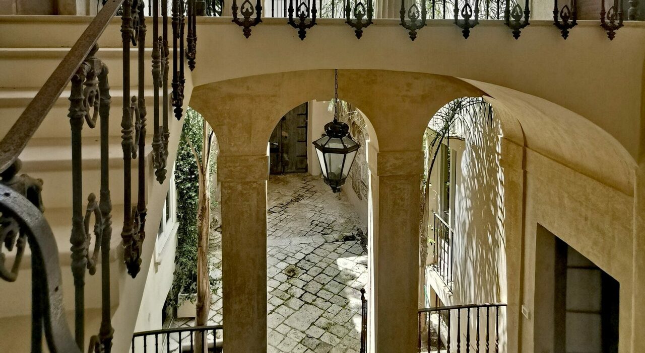 Trenta stanze da Quotidianodipuglia.it trenta stanze e nove bagni etro vende palazzo giannelli