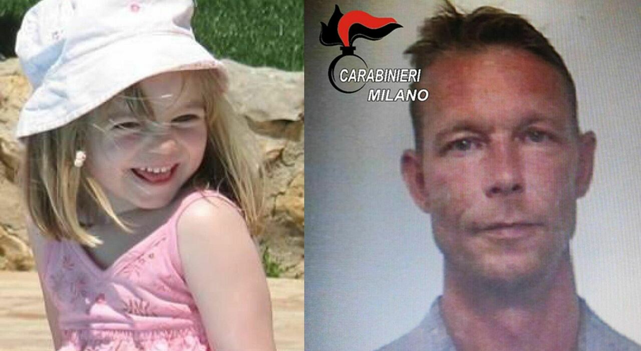 Maddie McCann da Leggo.it maddie mccann nel covo del pedofilo christian brueckner trovate foto di bimbi vestiti e giocattoli la piccola scomparsa potrebbe essere morta