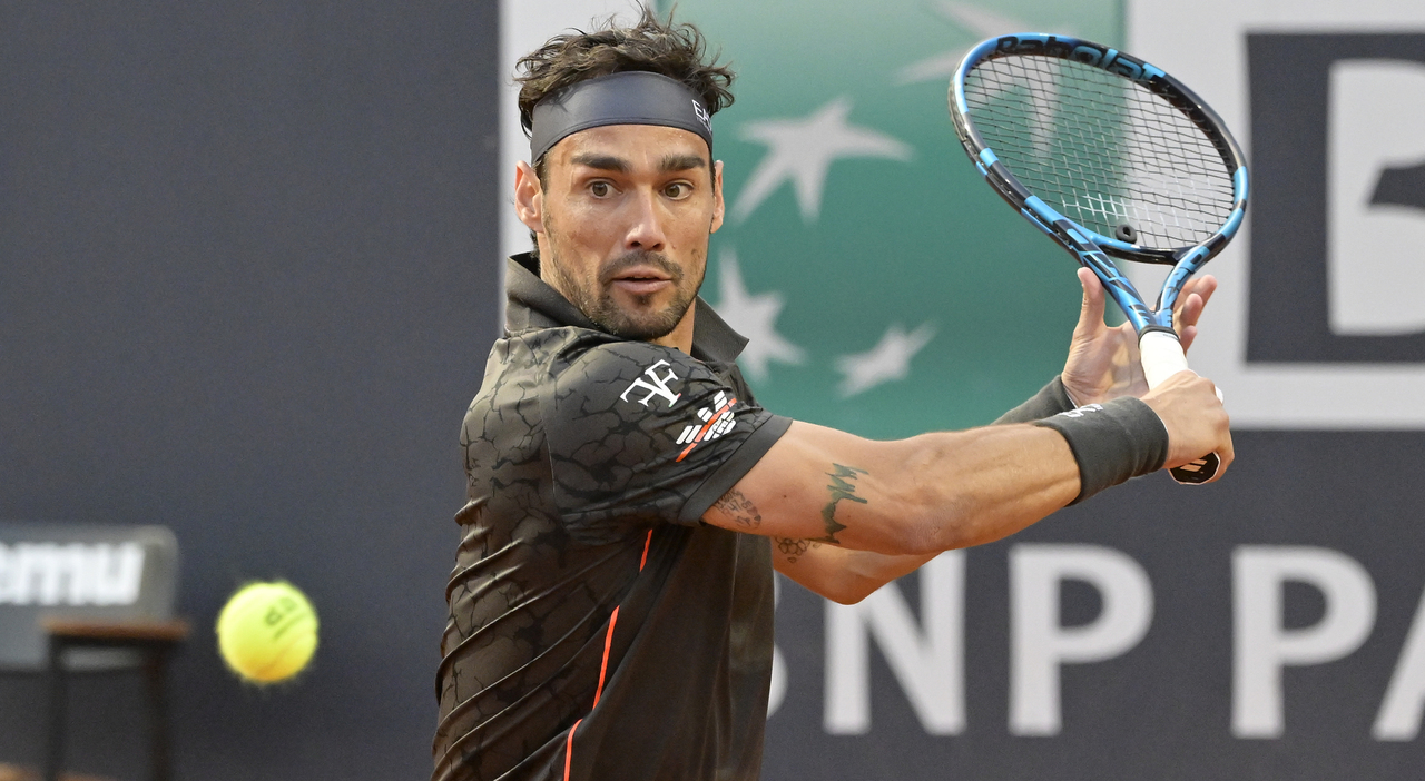 Fognini, l Fognini, l
