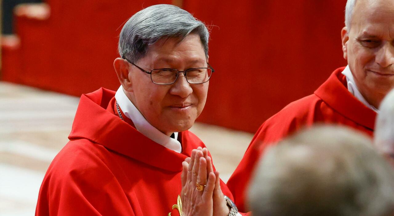 Cardinale Tagle tra i favoriti? La cugina filippina badante a Milano: «Uno come lui Papa? Impossibile». E spiega il motivo da leggo.it Cardinale Tagle tra i favoriti? La cugina filippina badante a Milano: «Uno come lui Papa? Impossibile». E spiega il motivo