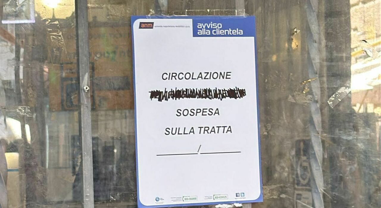 napoli guasto tecnico alla funicolare centrale ripartita alle 13 30 da Ilmattino.it napoli guasto tecnico alla funicolare centrale ripartita alle 13 30