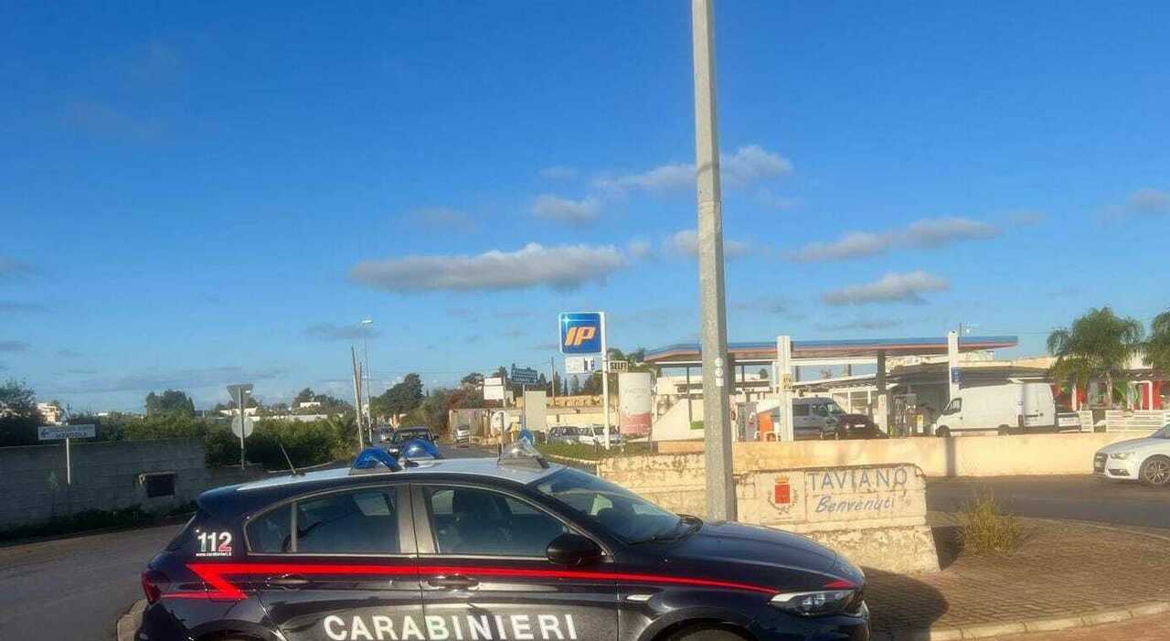 Salento incidente da Quotidianodipuglia.it salento incidente sul lavoro operaio colpito da scarica elettrica