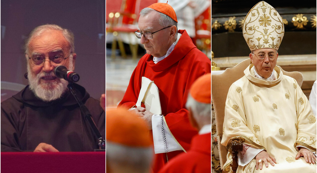 conclave ecco i nomi di chi lo guiderà da parolin a cantalamessa fino a mamberti i loro ruoli nellelezione del nuovo papa da Ilmattino.it conclave ecco i nomi di chi lo guiderà da parolin a cantalamessa fino a mamberti i loro ruoli nellelezione del nuovo papa