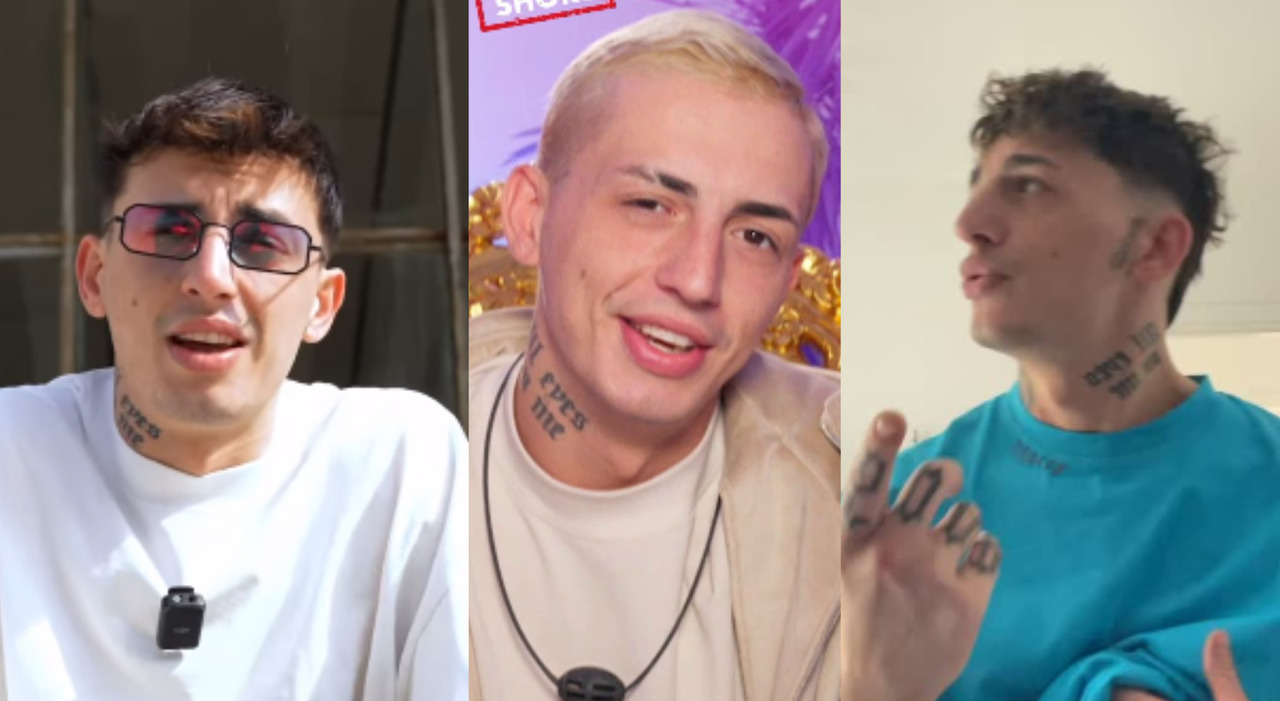 Spadino : Qui est Samuele Bragelli, la star web de L'Île des Célébrités 2025 ?