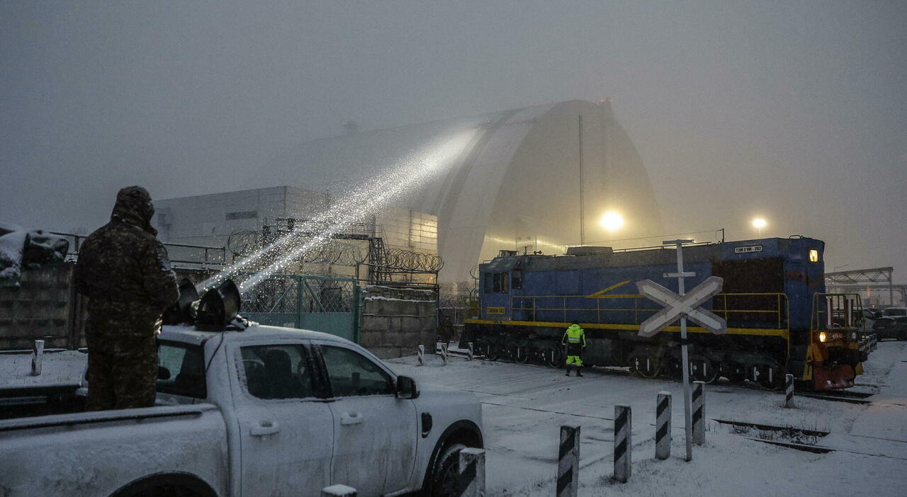 Chernobyl Under Siege: A New Threat Emerges