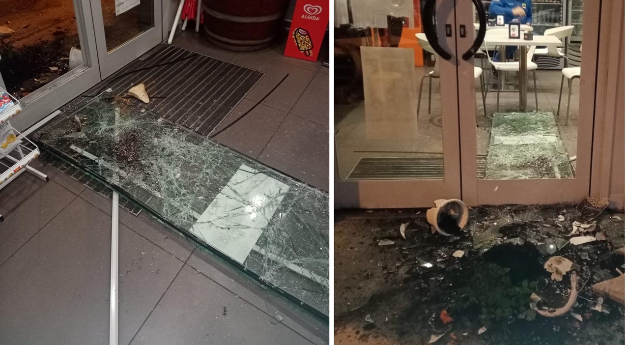 civitanova preso ancora nel bar dopo la spaccata arresto e processo lampo patteggia un anno e mezzo da Corriereadriatico.it civitanova preso ancora nel bar dopo la spaccata arresto e processo lampo patteggia un anno e mezzo