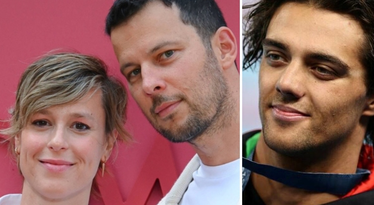 Matteo Giunta, compleanno in tv: «Federica Pellegrini è gelosa, ora alleno solo uomini. Da Ceccon ci aspettavamo delle scuse» Matteo Giunta, compleanno in tv: «Federica Pellegrini è gelosa, ora alleno solo uomini. Da Ceccon ci aspettavamo delle scuse»
