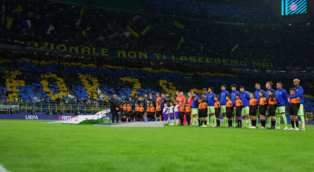 A Heart-Stopping Moment at San Siro
