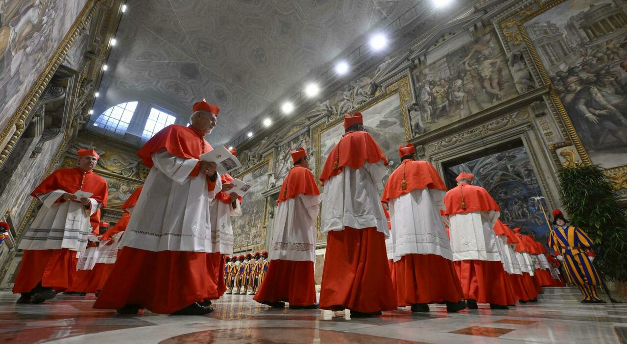 Nuovo Papa quando? Tra 2 e 5 giorni nel Novecento (14 scrutini per Pio XI) Nuovo Papa quando? Tra 2 e 5 giorni nel Novecento (14 scrutini per Pio XI)