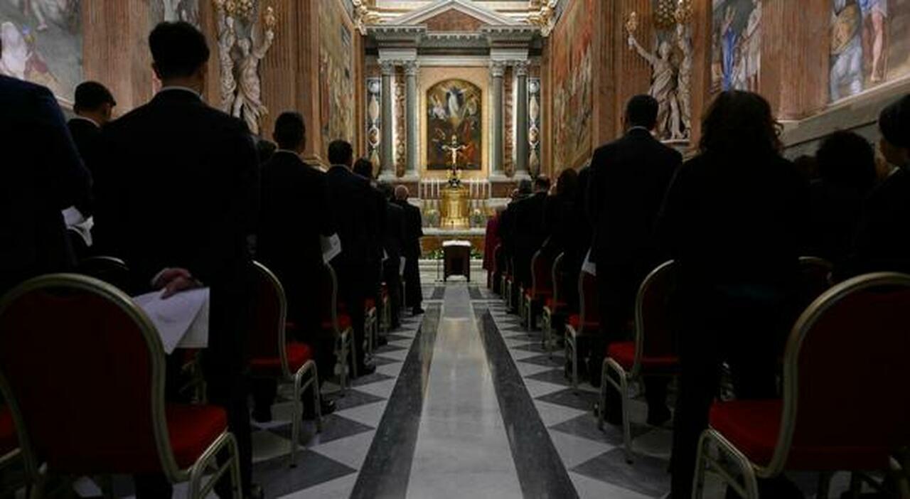 Nuovo Papa, il percorso nella Sistina: dalla Cappella Paolina alla stanza delle lacrime. I luoghi segreti Nuovo Papa, il percorso nella Sistina: dalla Cappella Paolina alla stanza delle lacrime. I luoghi segreti