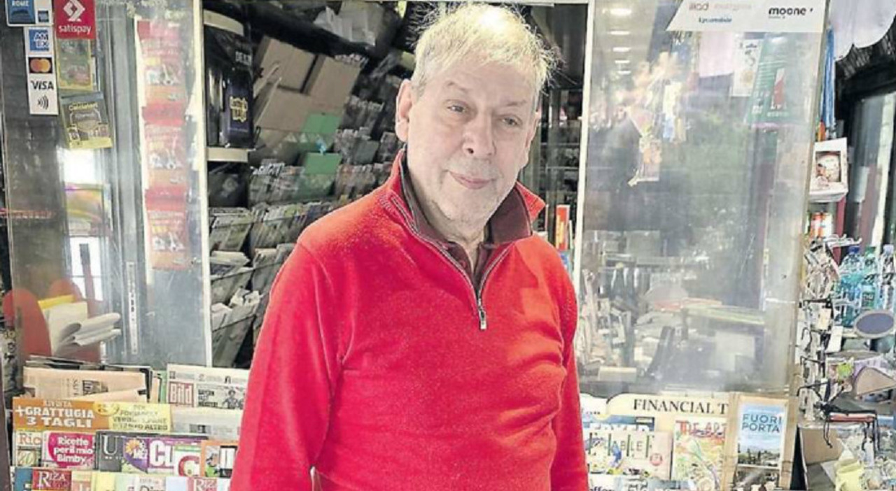 Le star e quel chiosco di via Veneto: un incontro sorprendente