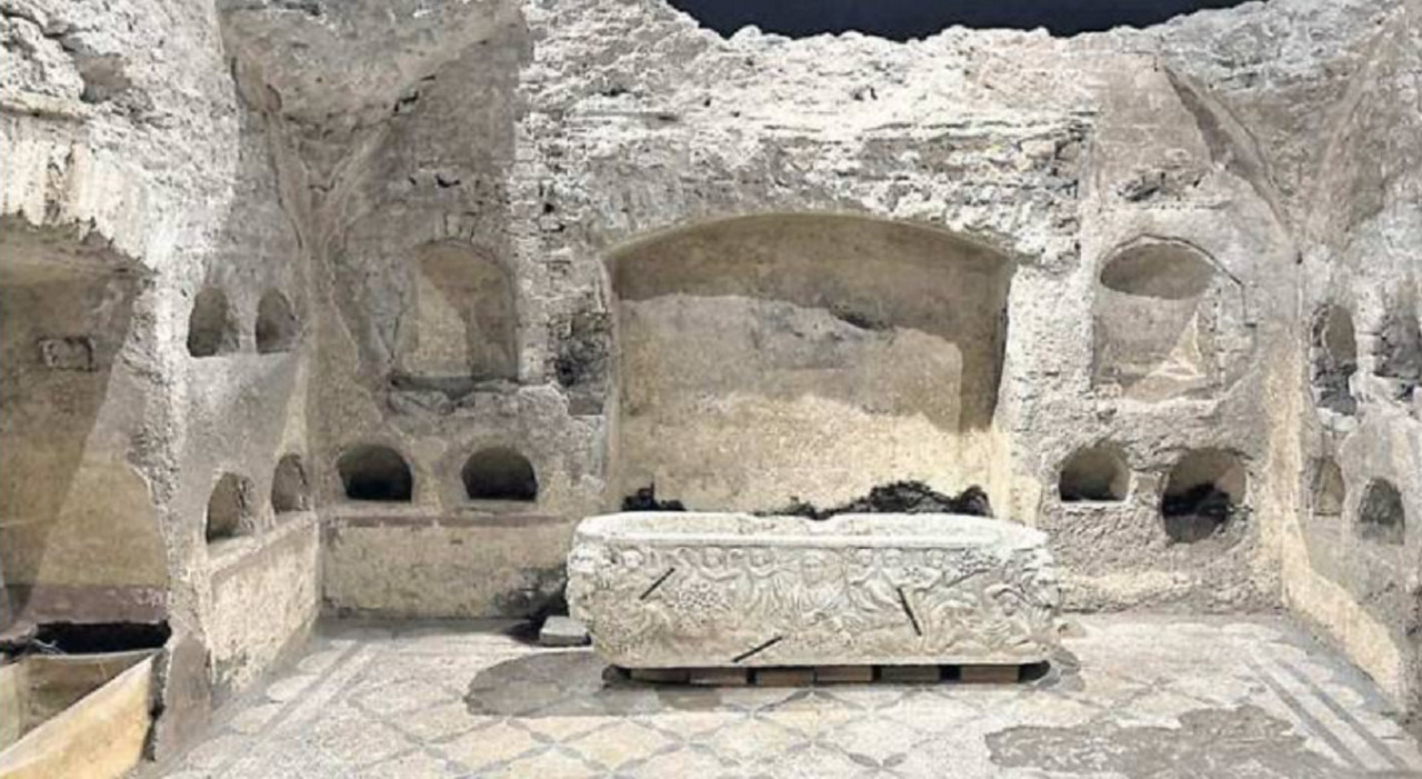 I segreti delle epoche perdute: fossili, edifici e sepolture che parlano del passato