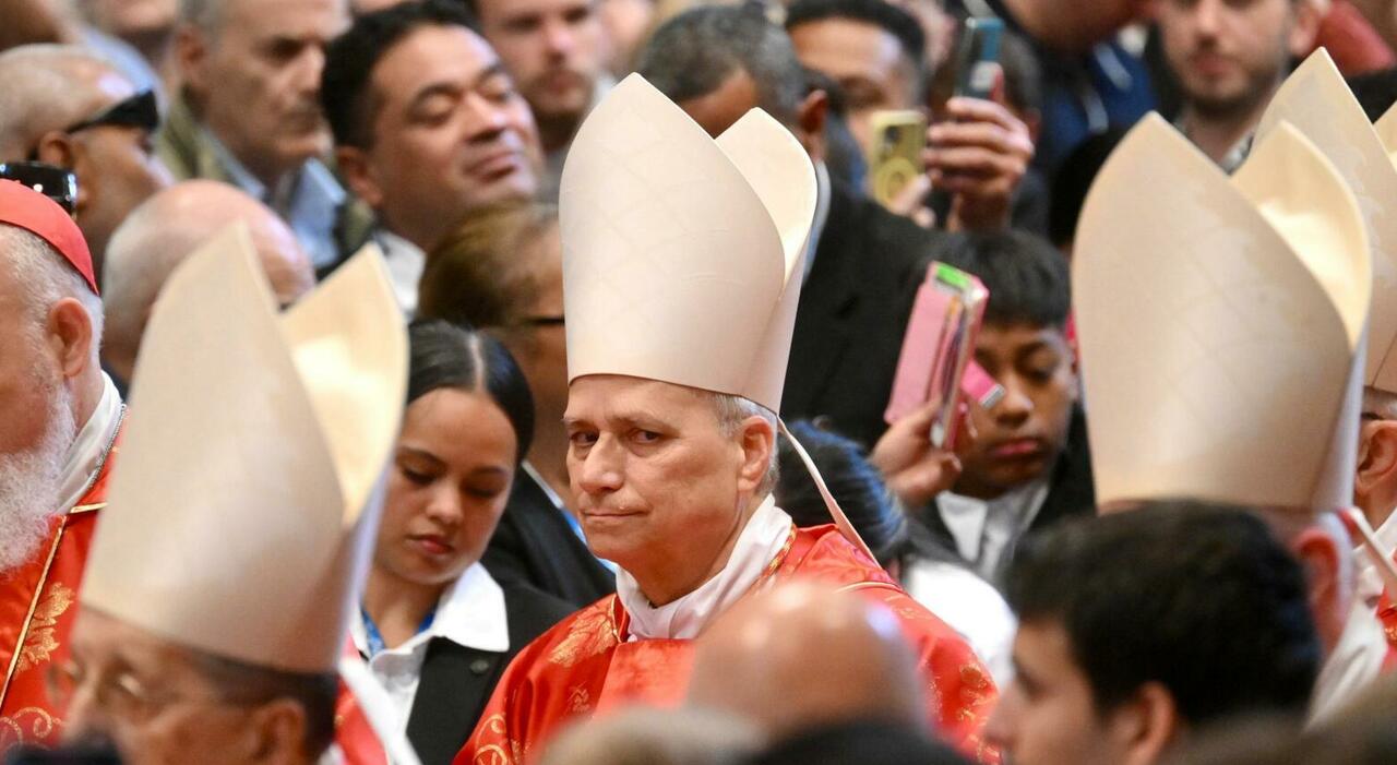 Robert Prevost da Leggo.it robert prevost chi è il cardinale in ascesa al conclave potrebbe essere il primo papa americano ma parolin resta il favorito