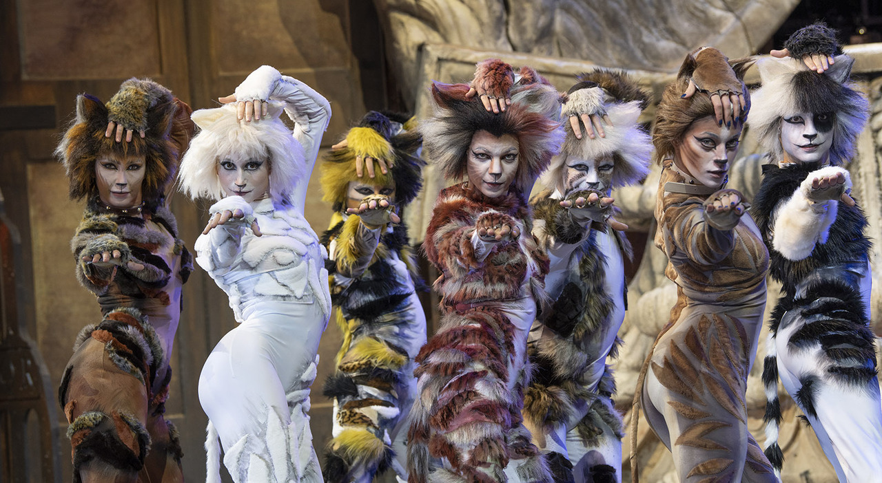 Eventi imperdibili a Roma per il weekend: dal musical Cats al live di Guè e le storie del World Press Photo Eventi imperdibili a Roma per il weekend: dal musical Cats al live di Guè e le storie del World Press Photo