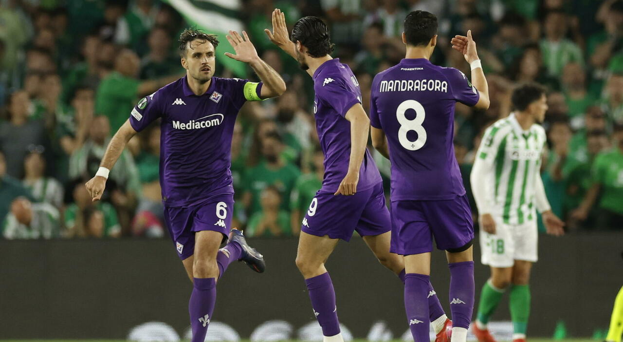 Fiorentina Betis da Ilmessaggero.it fiorentinabetis dove vederla in tv in chiaro tv e streaming probabili formazioni orario e arbitro