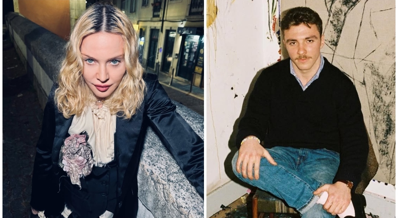 Madonna, il figlio Rocco Ritchie a Trieste per la mezza maratona: chi è