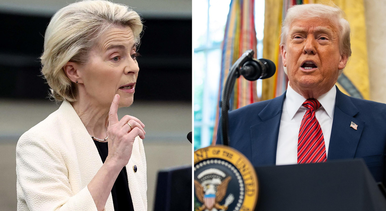 Dazi, Trump annuncia l Dazi, Trump annuncia l